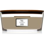 WoodWick Cashmere ароматна свещ с дървен фитил (hearthwick) 453.6 гр