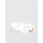 Sterk Plast РК Правоъгълна кутия с 2 отделения малка 16х11х5 см (392514)