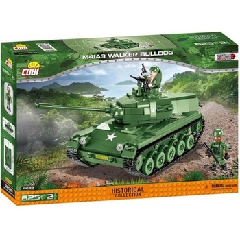 COBI 2239 M41A3 Walker Bulldog