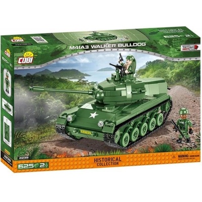 COBI 2239 M41A3 Walker Bulldog