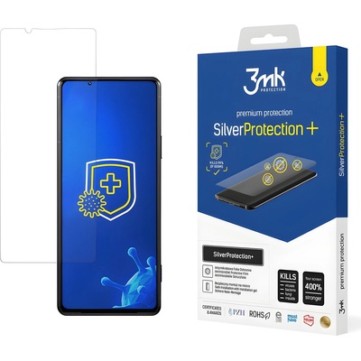 3mk Protection SilverProtection+ за Sony Xperia Pro I - Прозрачен KP20595 (20595)