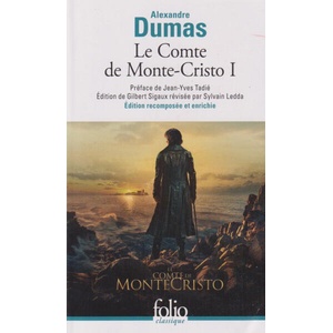 Le Comte de Monte-Cristo (ISBN: 9782073131317)