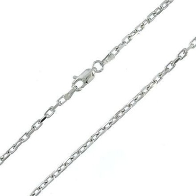 InfinitySilver Stříbrný řetízek 140408060