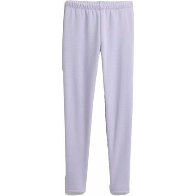 GAP v cozy lgn Dívčí legíny fialová