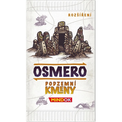 Mindok Osmero: Podzemní kmeny