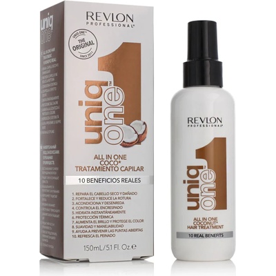 Revlon Revlon Uniq One All In One Coconut Hair Treatment 150 ml