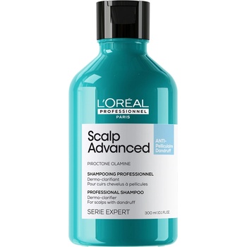 L'Oréal Expert Scalp Advanced Anti-Dandruff Dermo Clarifier Shampoo 300 ml