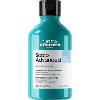 L'Oréal Expert Scalp Advanced Anti-Dandruff Dermo Clarifier Shampoo 300 ml