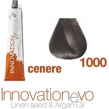 BBcos Innovation Evo barva na vlasy s arganovým olejem 1000 100 ml