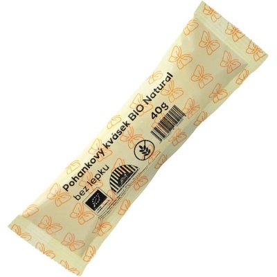 NATURAL JIHLAVA Pohánkový kvások BIO 40 g