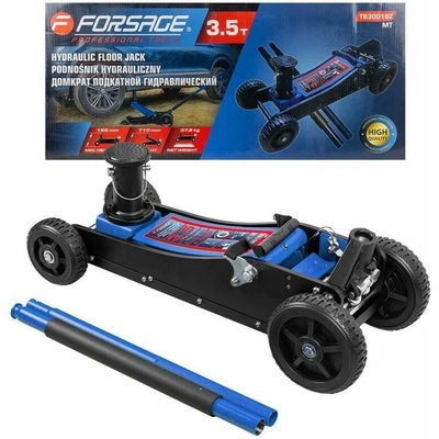 Forsage Hydraulický zvedák 3,5 t do terénu