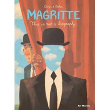 Magritte Zabus Vincent Paperback