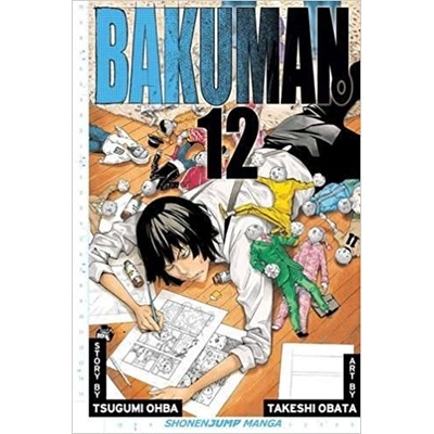 Bakuman vol.12 TPB