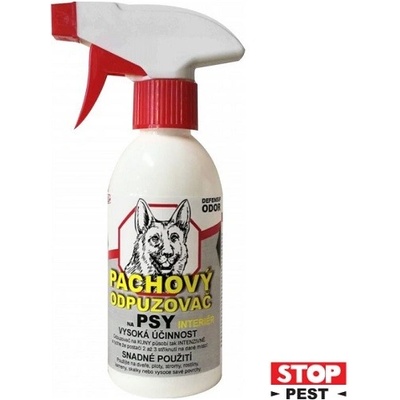 Pachový odpuzovač TOTAL ODOR PES 200ml