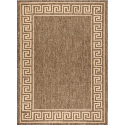 Najkoberce Sizal Floorlux 20014 mais / coffee