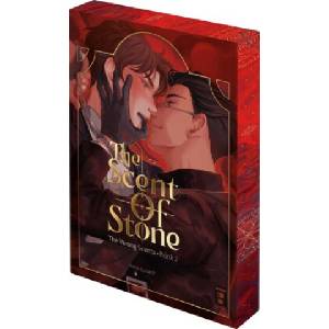 Egmont Manga The Scent of Stone Limited Editon (The Wrong Scents: Roman 2) | Anne Luise P. , Katrin Aust