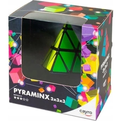 Cayro YJ8331 - DELTA CUBE 3x3x3