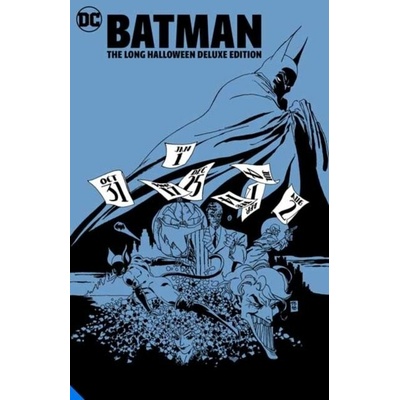 DC Comics Batman: The Long Halloween Deluxe Edition
