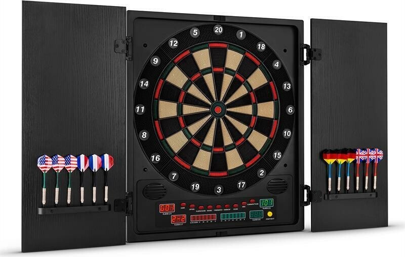 KLARFIT Dartchamp