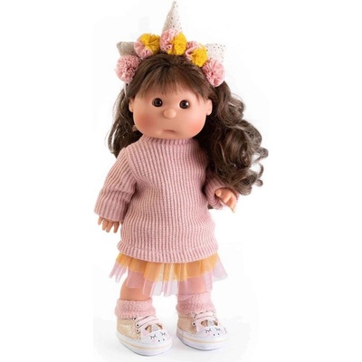 Antonio Juan 23102 IRIS imaginární s celovinylovým tělem 38 cm