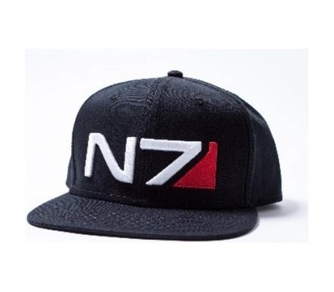 Mass Effect Andromeda N7 Logo