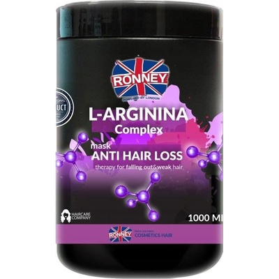 Ronney Mask L-Arginina Complex Anti Hair Loss Therapy 1000 ml