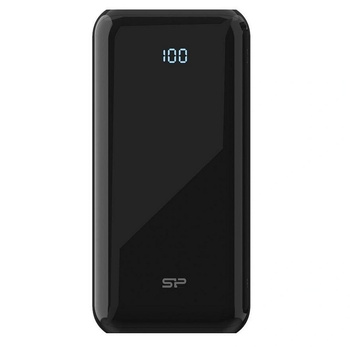 Silicon Power Външна батерия Silicon Power QS28 Черна 20000 mAh (QS28 Черна 20000 mAh)