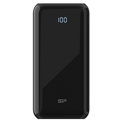 Silicon Power Външна батерия Silicon Power QS28 Черна 20000 mAh (QS28 Черна 20000 mAh)