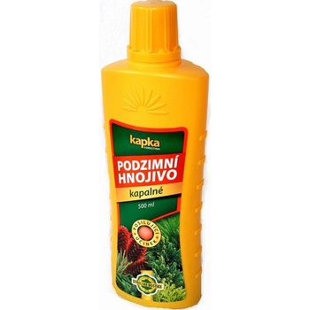 FORESTINA PODZIMNÉ TEK. HNOJIVO 0,5L 12/k. 40057