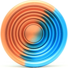 SkillAddicts YYF DNA Orange Teal