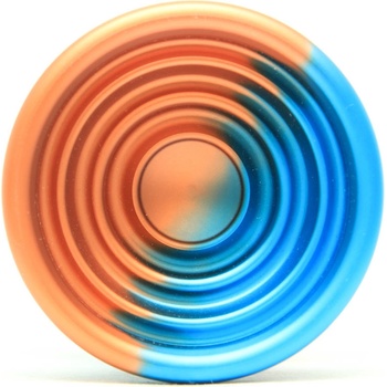 SkillAddicts YYF DNA Orange Teal