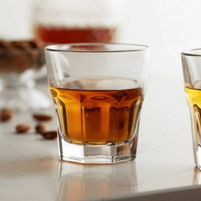 Uniglass Стъклена чаша за уиски Uniglass Marocco 140 мл. 54047