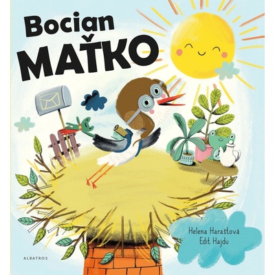 Bocian Maťko Helena Haraštová, Edit Hajdu