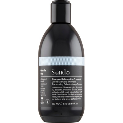 Sendo Gentle Use Gentle Everyday Shampoo jemný čisticí šampon pro každodenní použití 250 ml
