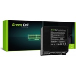 Green Cell Battery for Asus G74 G74S G74J / 14, 4V 4400mAh (AS43)