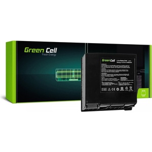 Green Cell Battery for Asus G74 G74S G74J / 14, 4V 4400mAh (AS43)