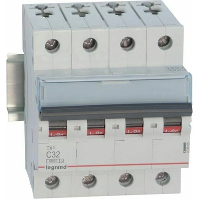 Legrand C32/3+N 403565