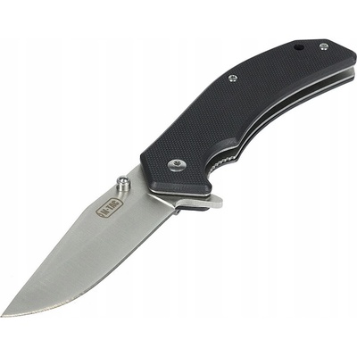 M-Tac Type 8 hladká čepeľ 18,5 cm s klipom
