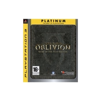 The Elder Scrolls 4: Oblivion