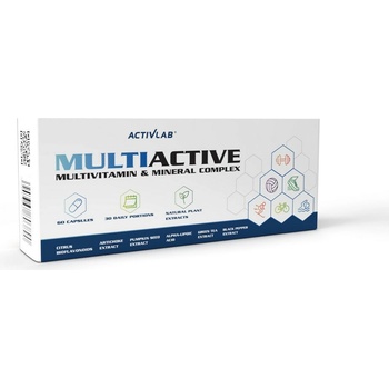 ActivLab MultiActive 60 kapsúl