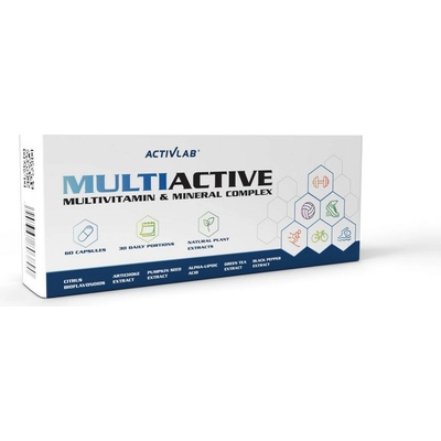 ActivLab MultiActive 60 kapsúl