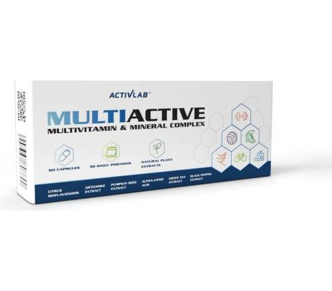 ActivLab MultiActive 60 kapsúl