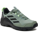 adidas Terrex Eastrail Gore Tex Hiking topánky silver green core black green spark