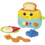 WinFun Бебешка играчка Winfun - Pop-Up Toaster Breakfast Set (Win170550) - baby