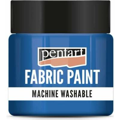 Farba na textil PENTART 50 ml modrá