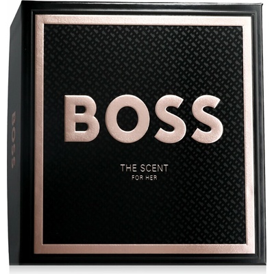 Boss Boss The Scent For Her EDP 50 ml + BL 75 ml