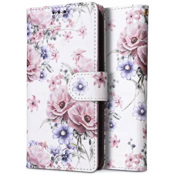 Tech-Protect wallet xiaomi redmi note 12 4g / lte blossom flower (9490713934333)