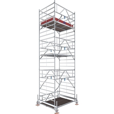 Krause Stabilo 500 1,5x2m výška 7,5m 783042