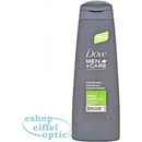 Dove šampon 2v1 Men+Care Fresh Clean Fortifying Shampoo+Conditioner 400 ml