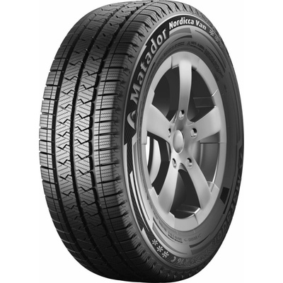 Matador MPS520 Nordicca Van 195/75 R16 107R